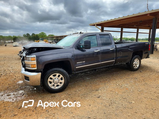 Chevrolet Silverado 2015 - Image 1 of 14