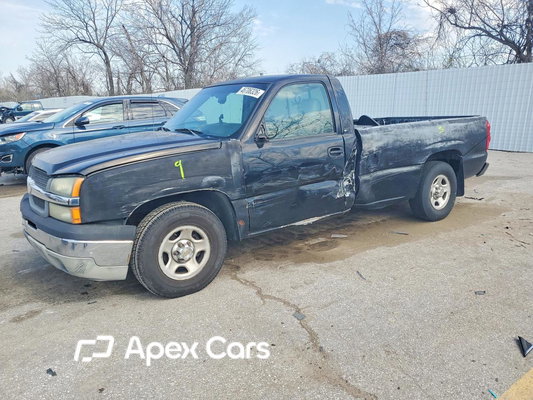 Chevrolet Silverado 2003 - Image 1 of 13