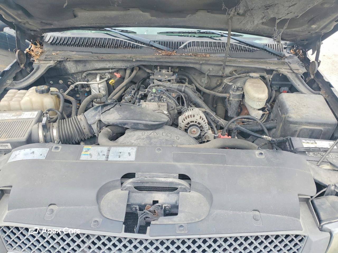 Chevrolet Silverado 2003