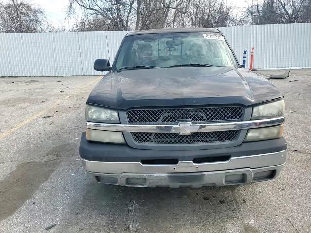 Chevrolet Silverado 2003