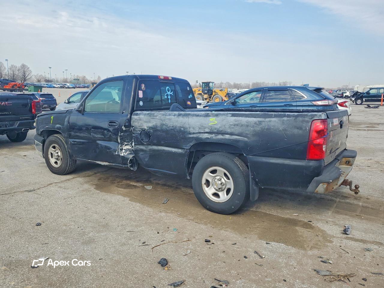 Chevrolet Silverado 2003