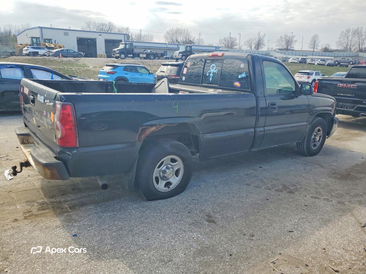 Chevrolet Silverado 2003