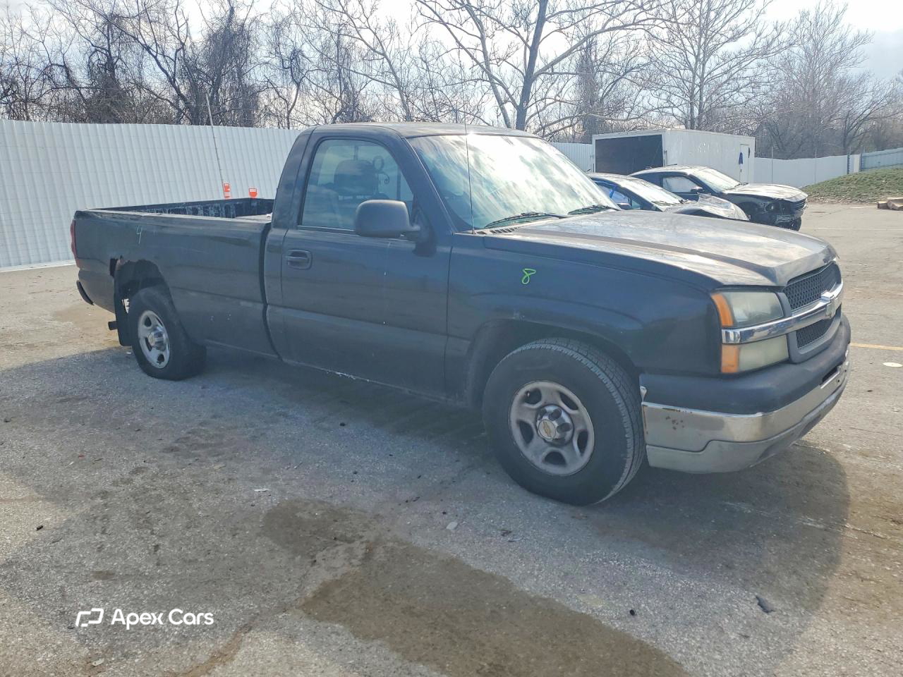 Chevrolet Silverado 2003
