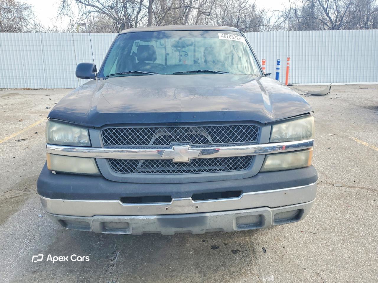 Chevrolet Silverado 2003