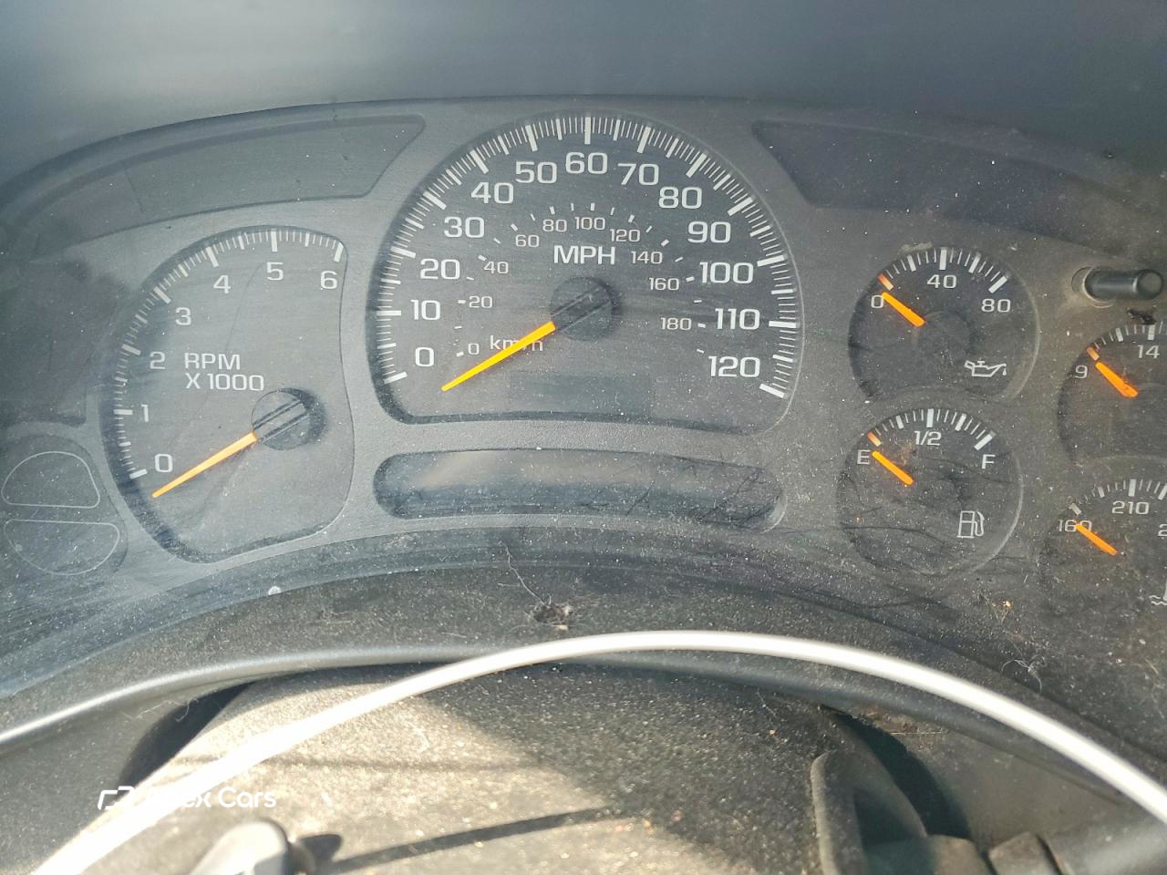 Chevrolet Silverado 2003