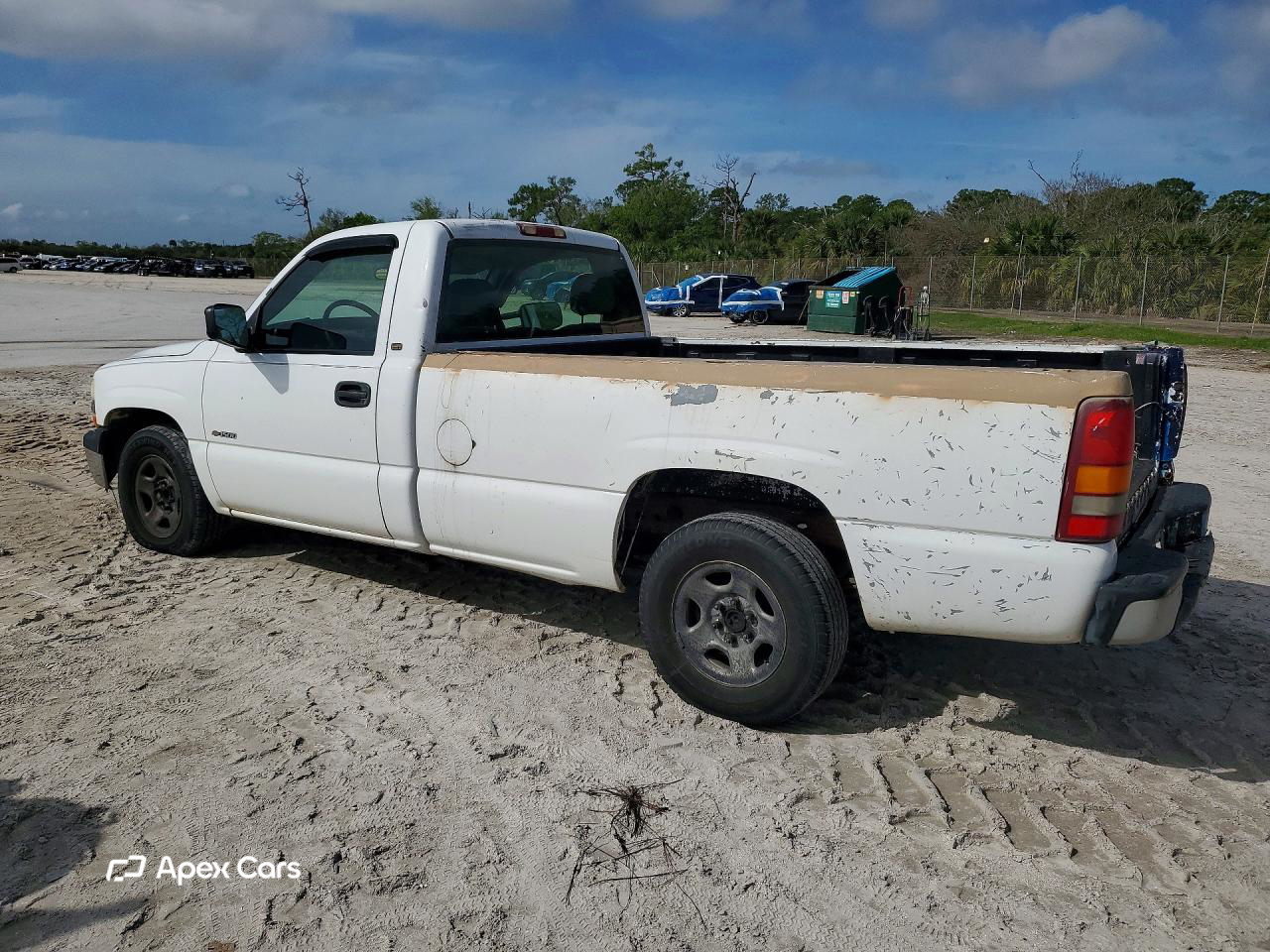 Chevrolet Silverado 2002