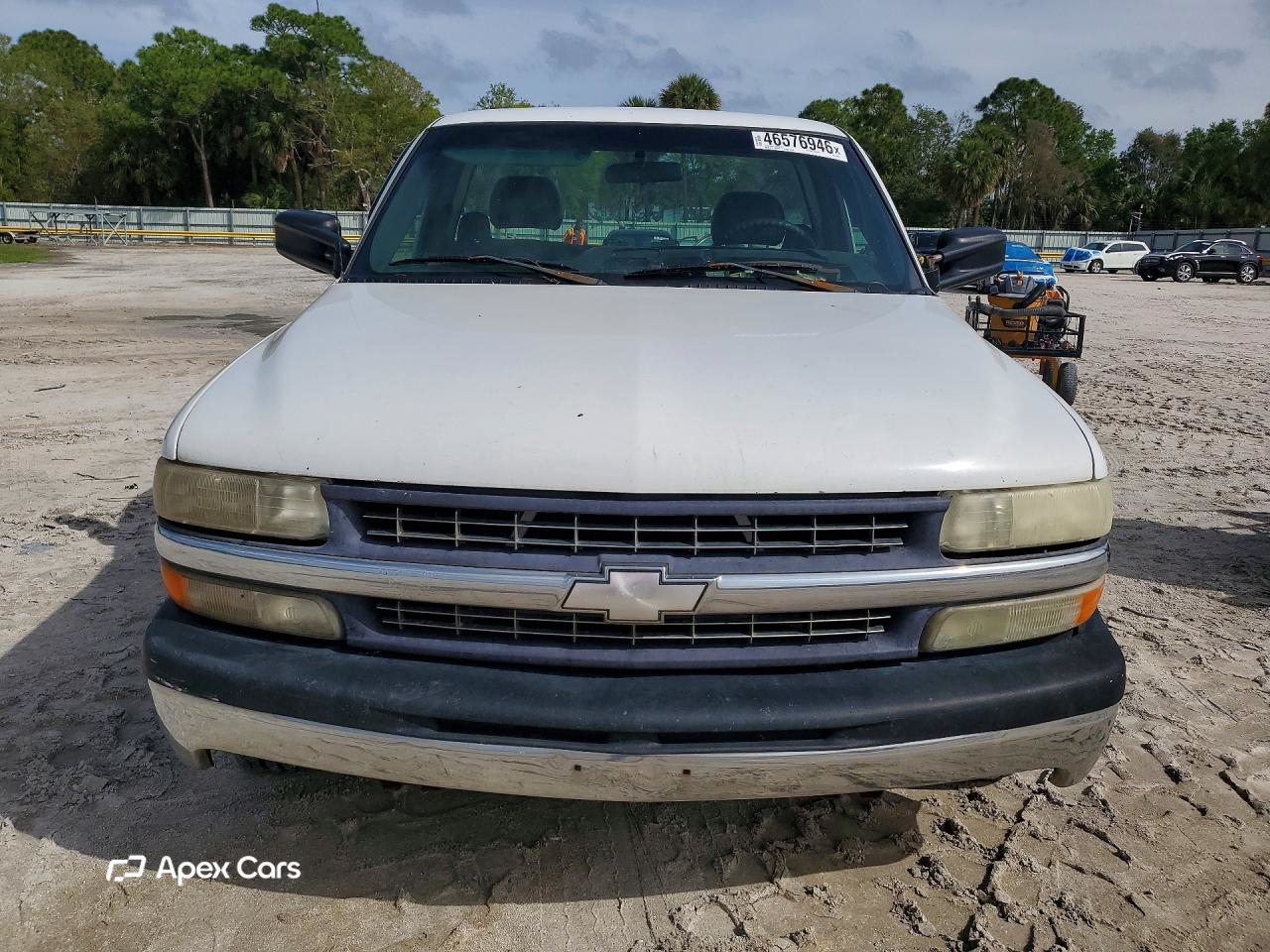 Chevrolet Silverado 2002