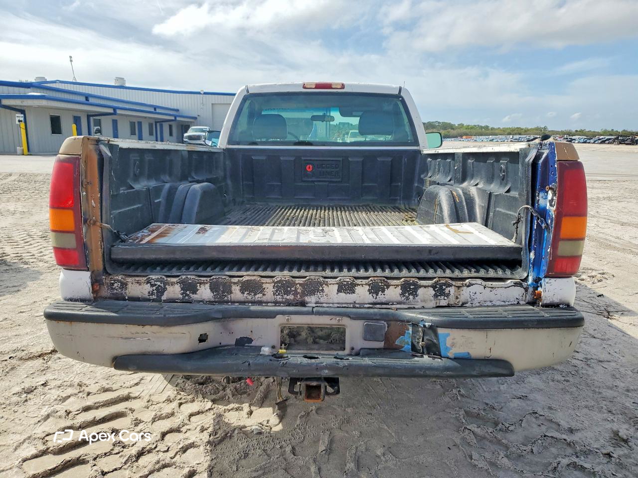 Chevrolet Silverado 2002