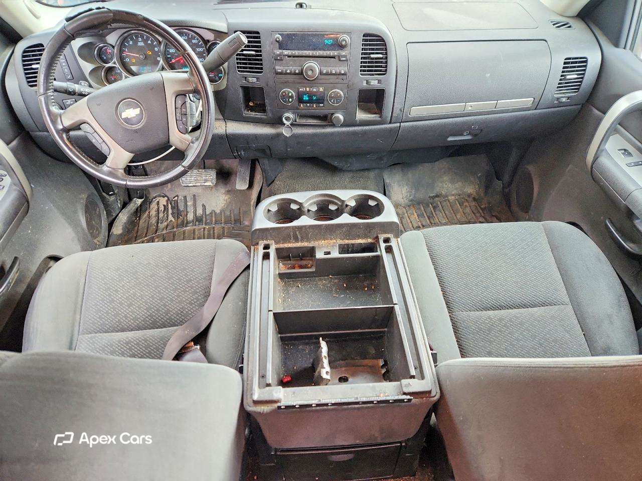 Chevrolet Silverado 2008