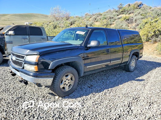 Chevrolet Silverado 2006 - Image 1 of 12