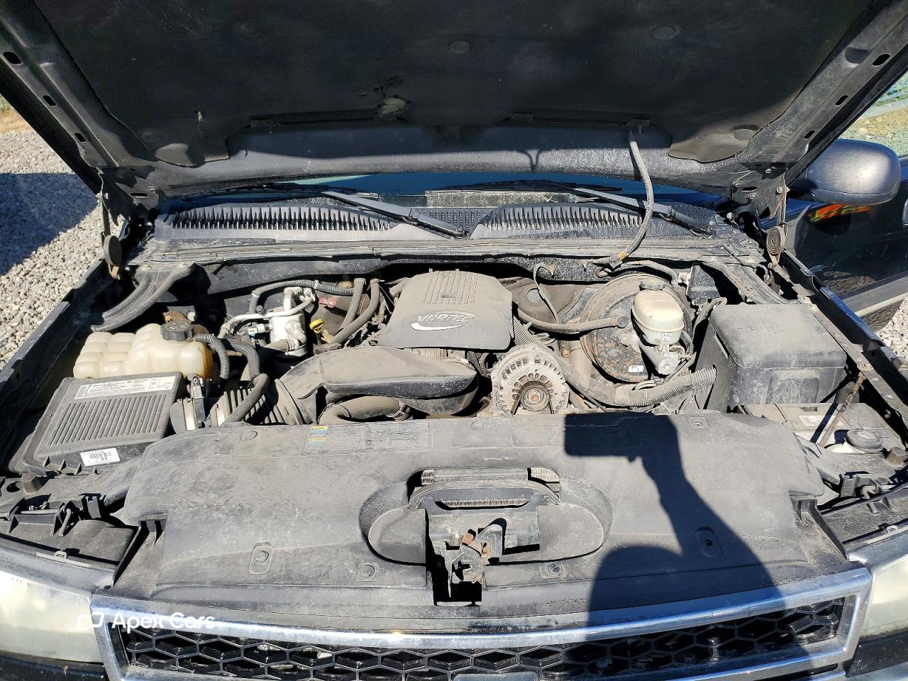 Chevrolet Silverado 2006
