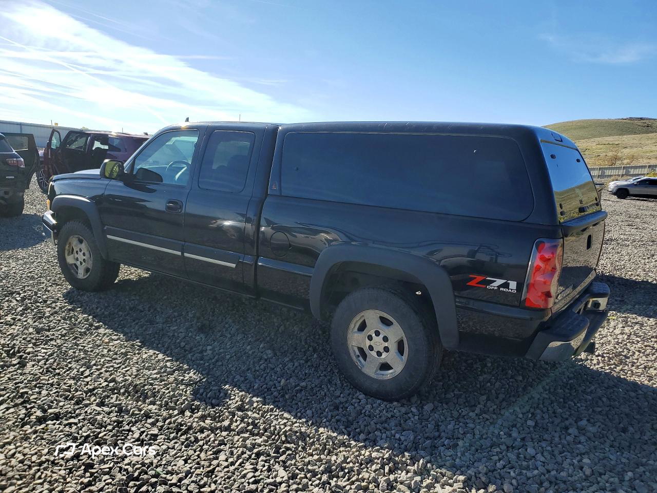 Chevrolet Silverado 2006