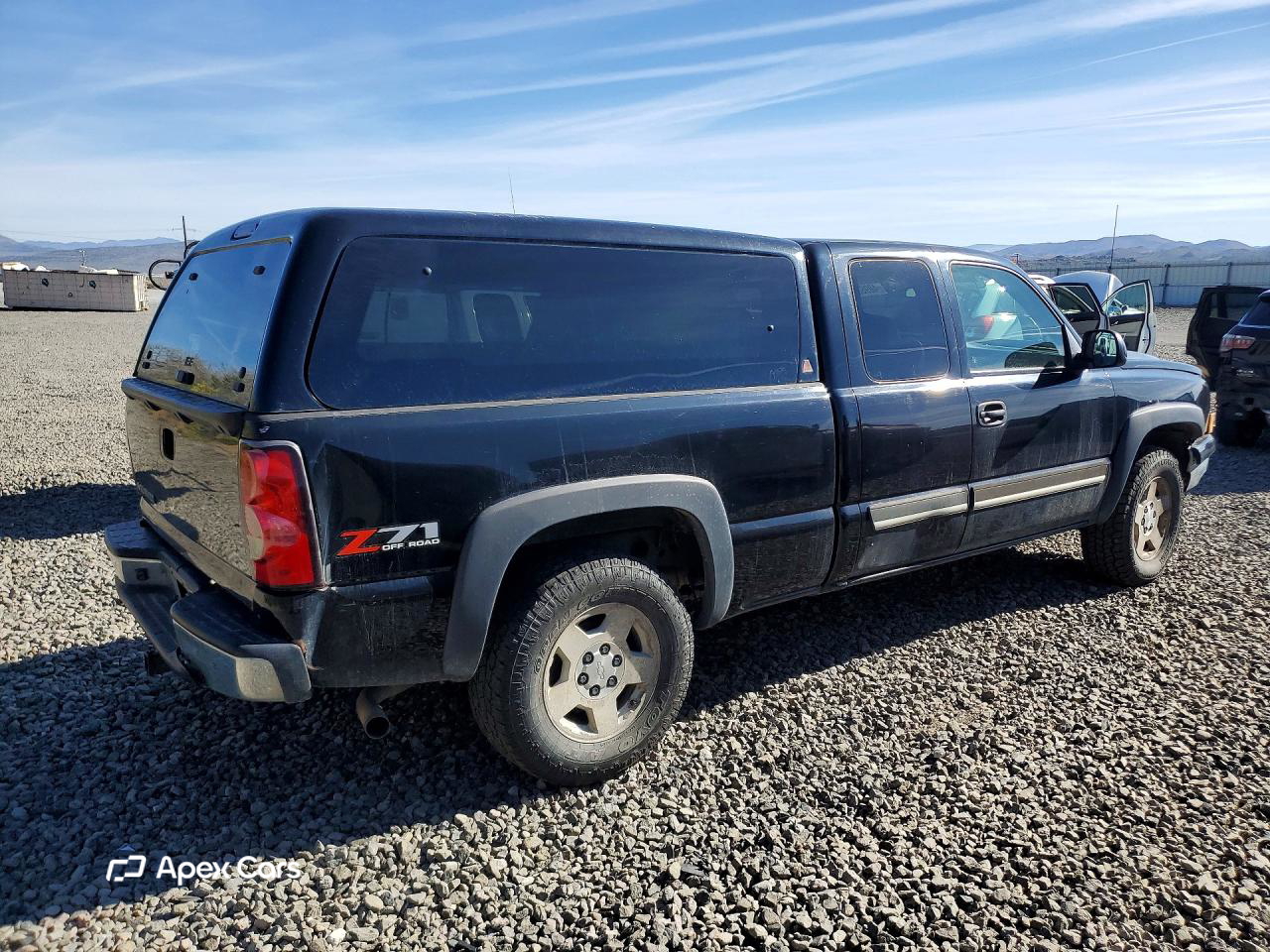 Chevrolet Silverado 2006