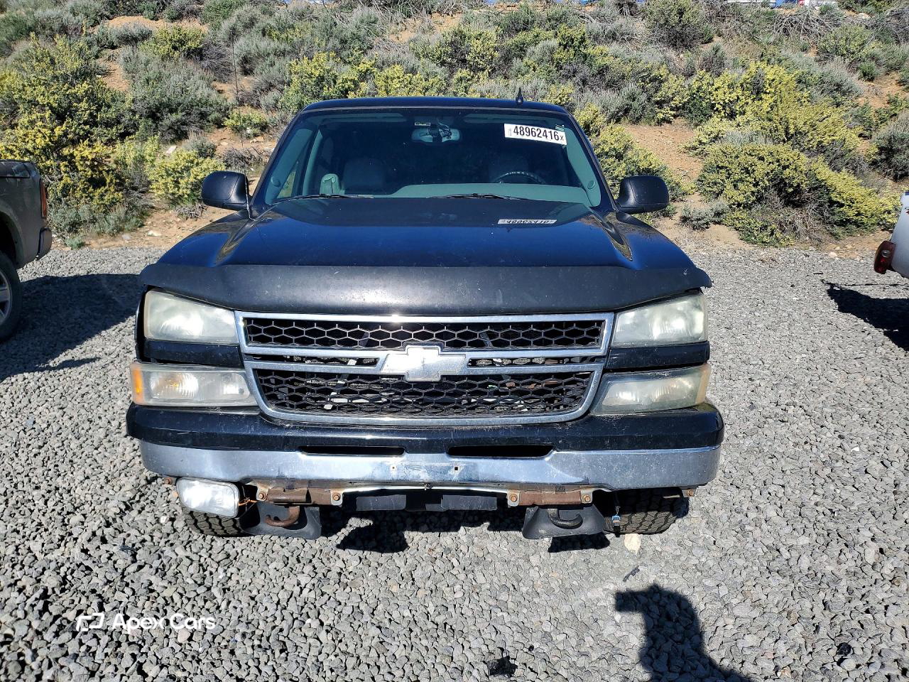 Chevrolet Silverado 2006