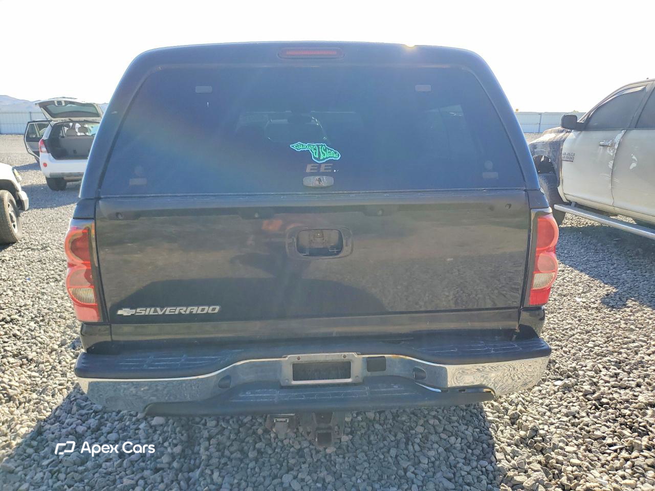 Chevrolet Silverado 2006