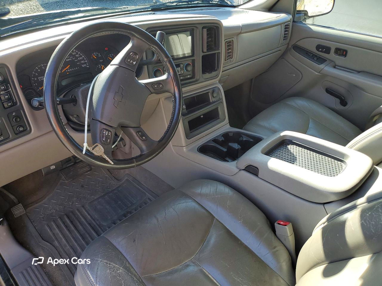 Chevrolet Silverado 2006
