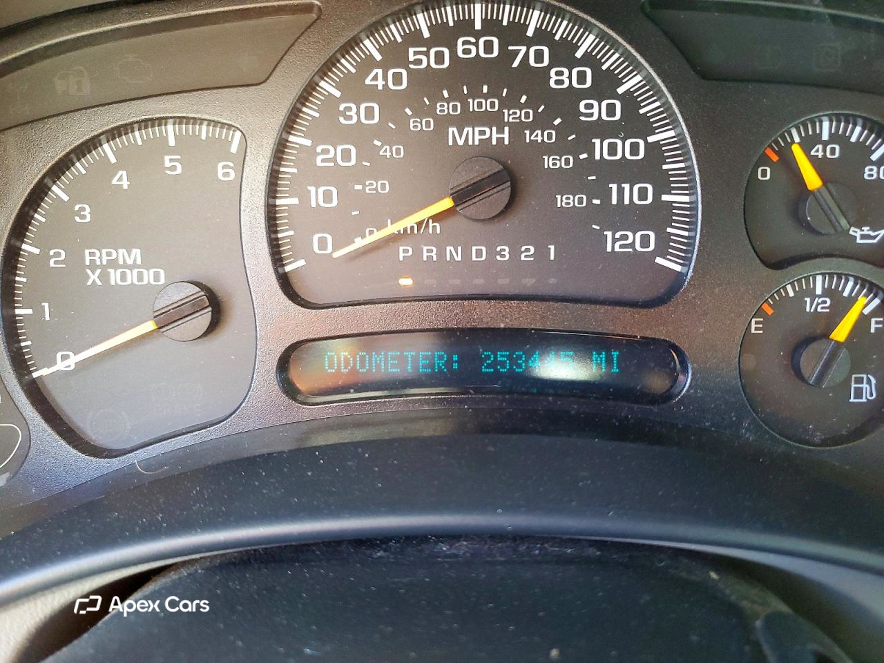 Chevrolet Silverado 2006
