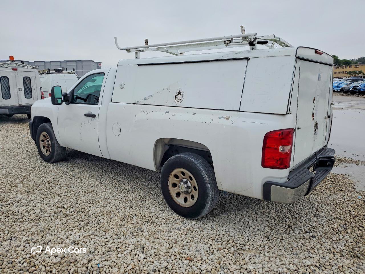 Chevrolet Silverado 2013
