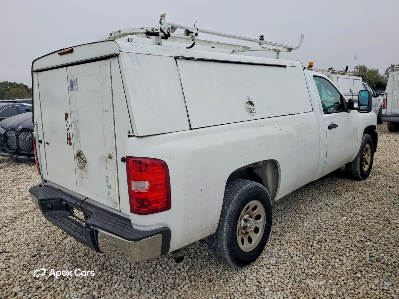 Chevrolet Silverado 2013