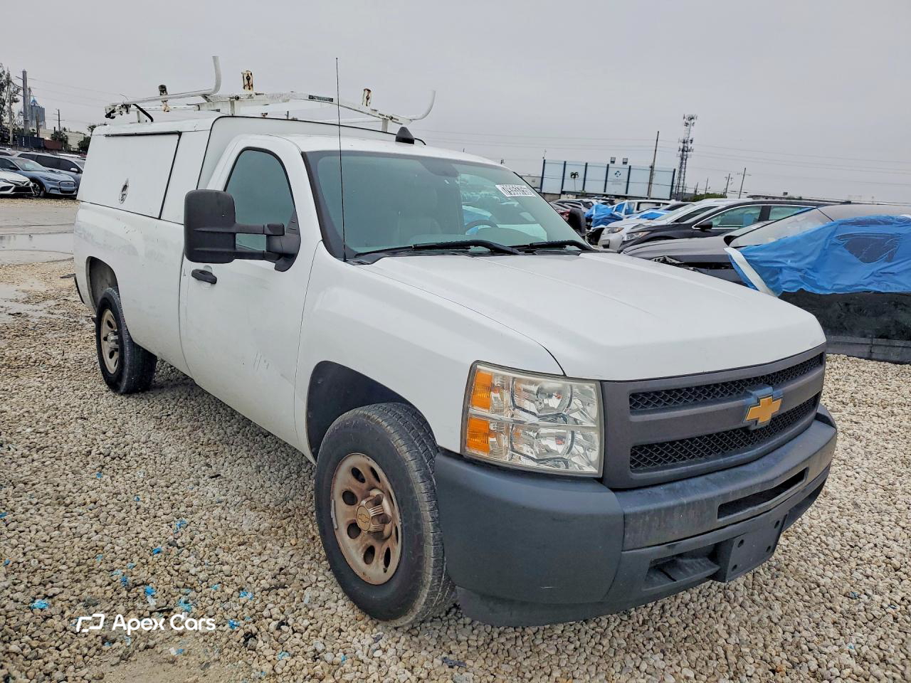 Chevrolet Silverado 2013