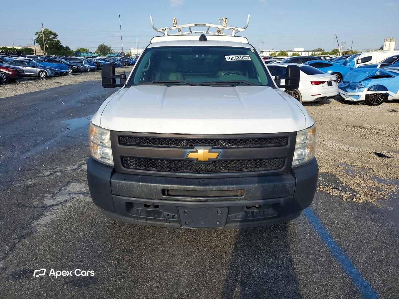 Chevrolet Silverado 2013