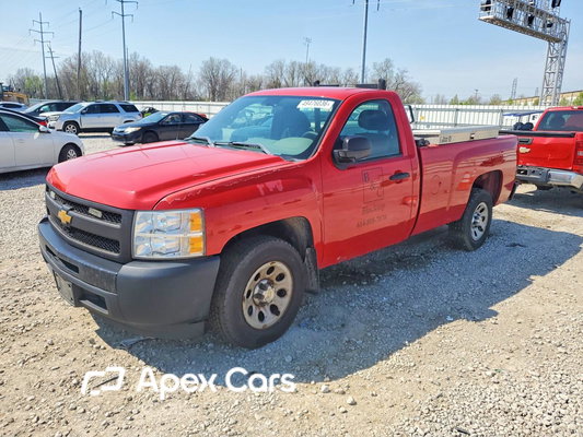 Chevrolet Silverado 2013 - Image 1 of 13