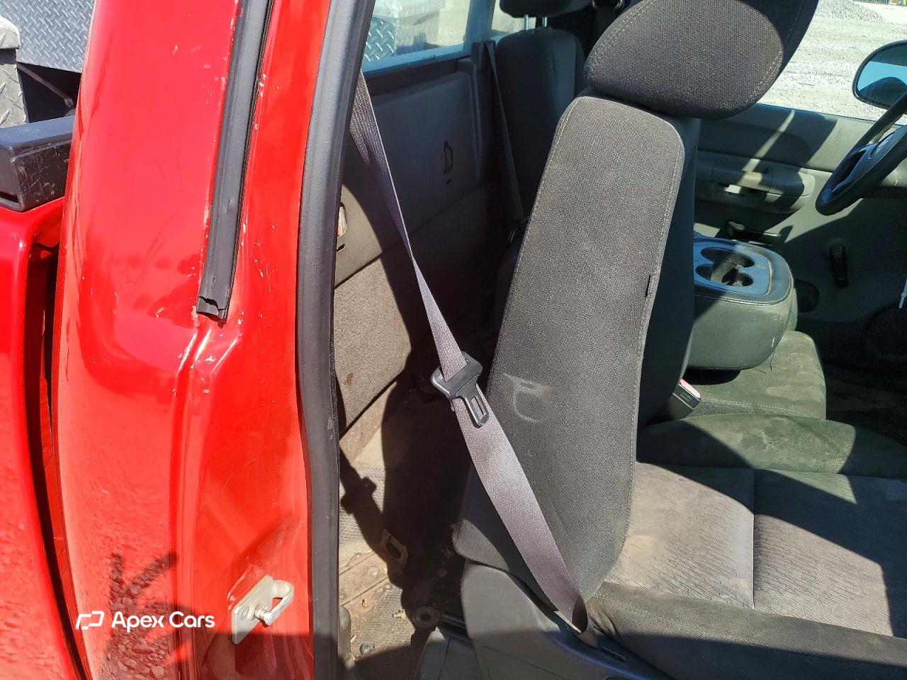 Chevrolet Silverado 2013