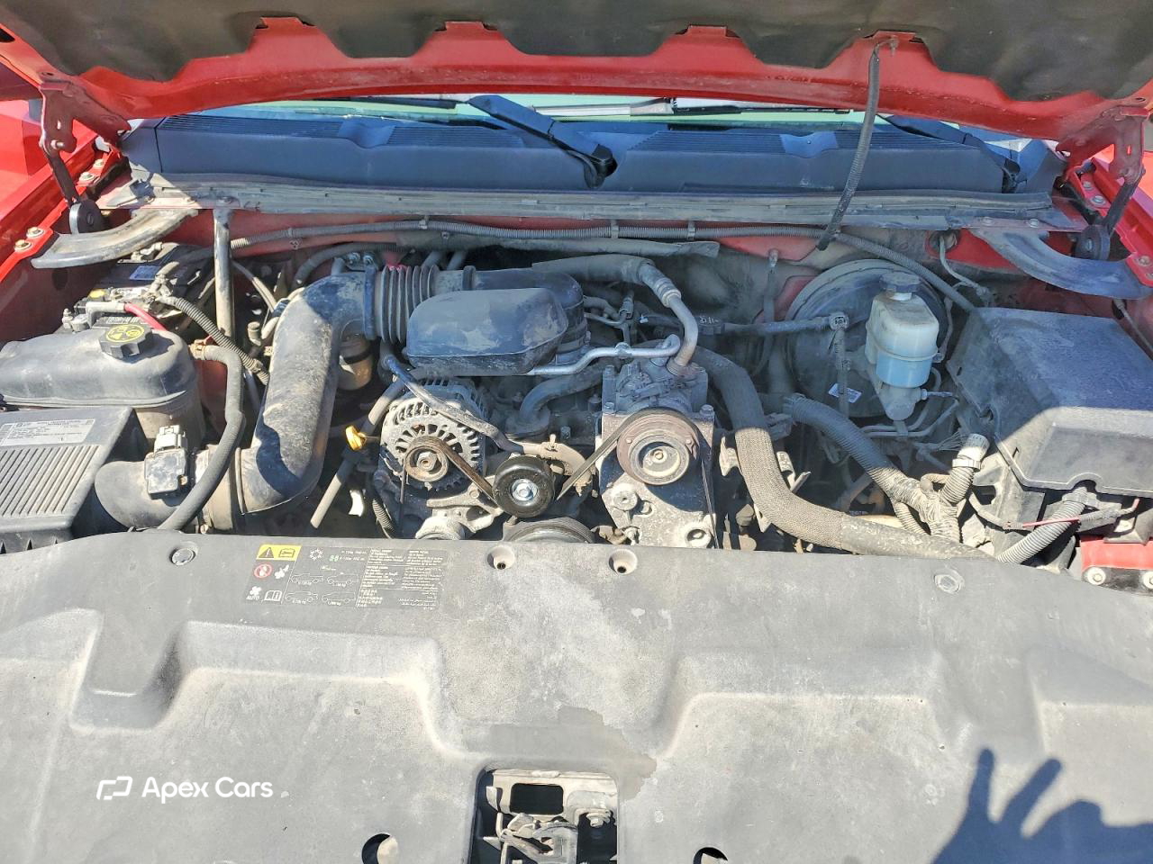Chevrolet Silverado 2013