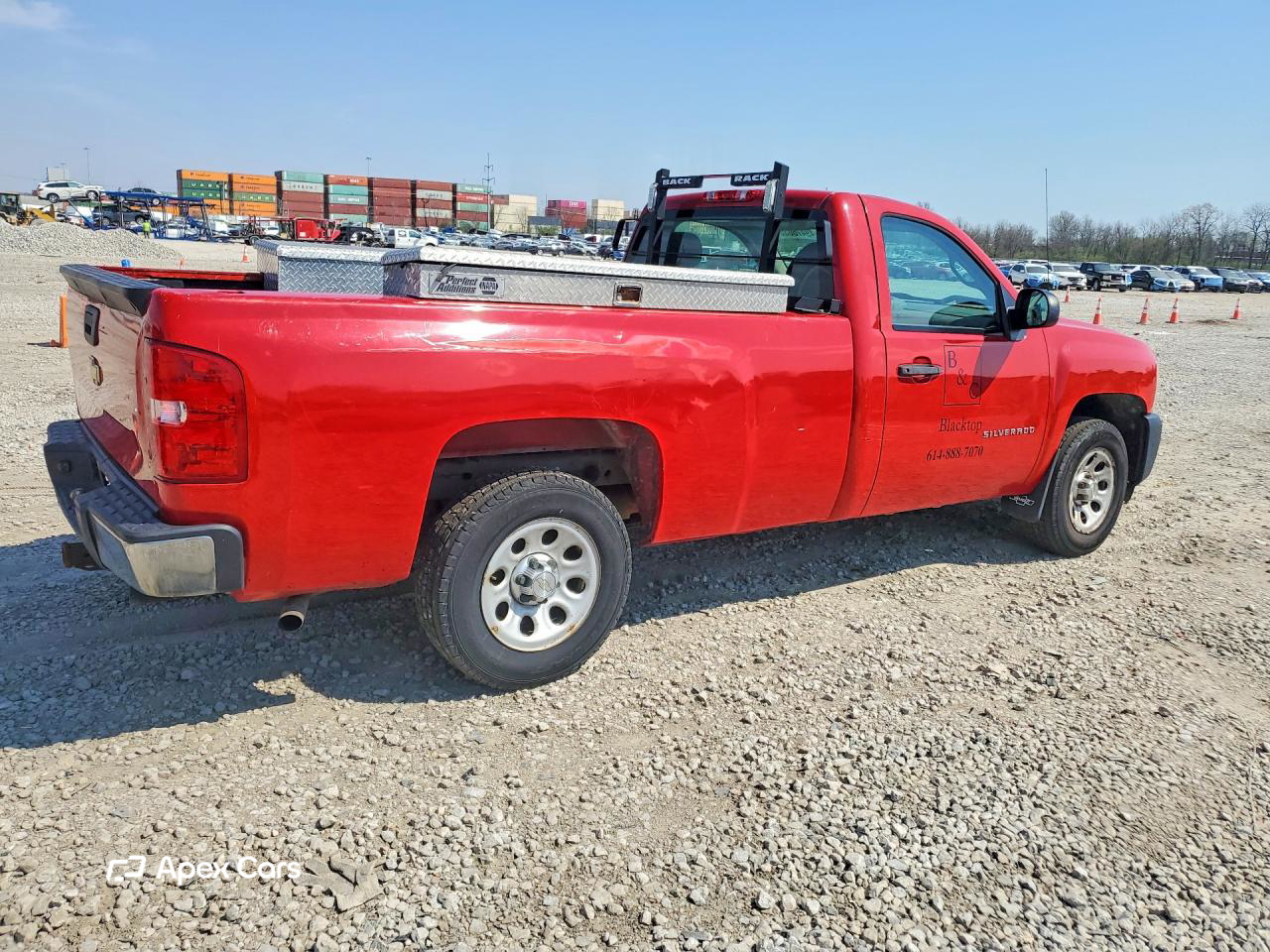 Chevrolet Silverado 2013