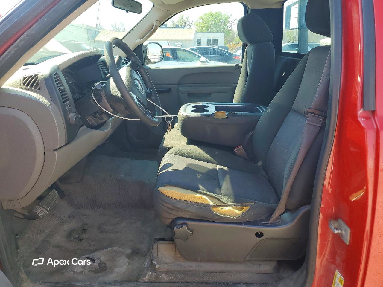 Chevrolet Silverado 2013