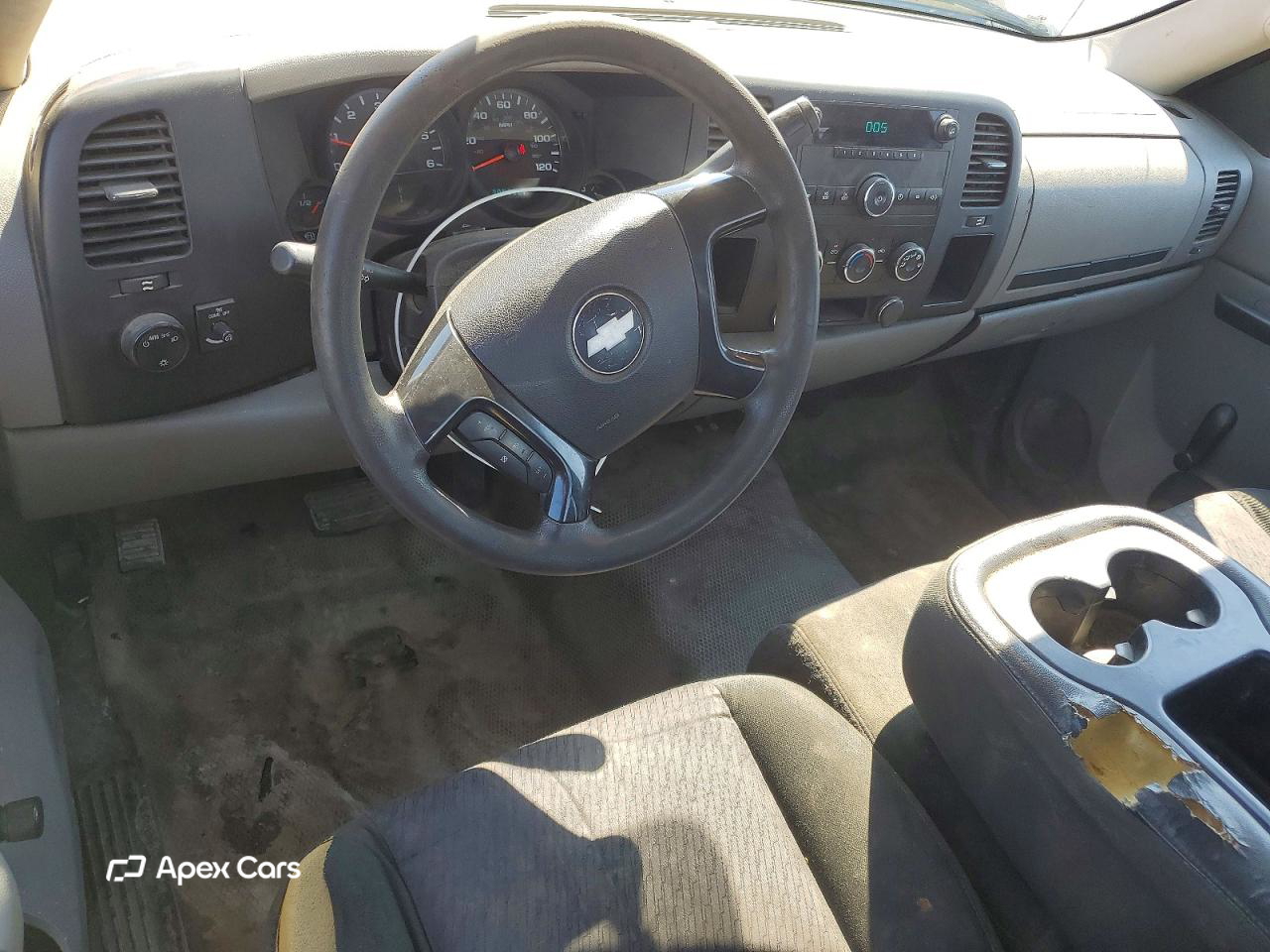 Chevrolet Silverado 2013