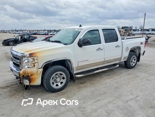 Chevrolet Silverado 2011 - Image 1 of 12