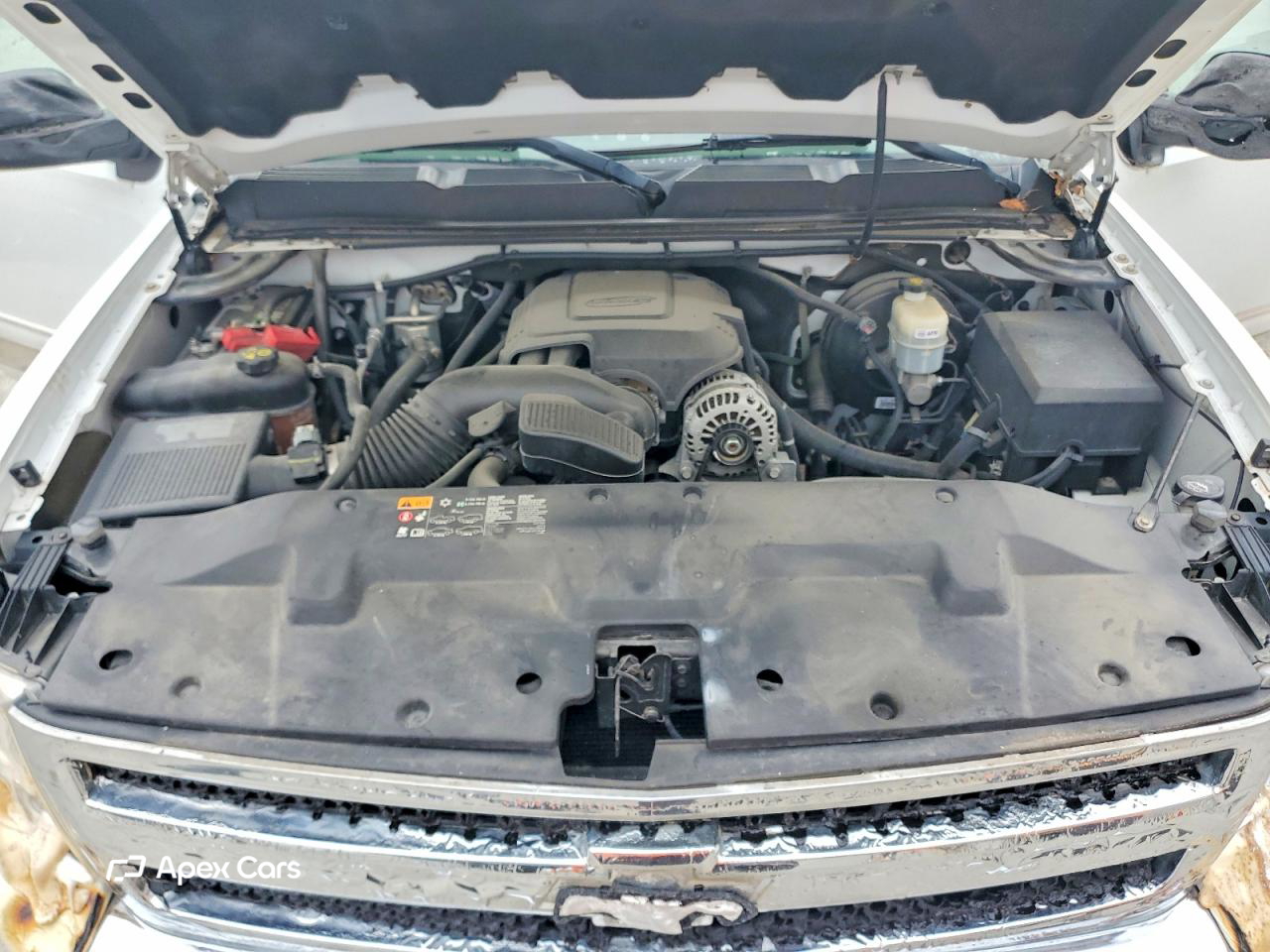 Chevrolet Silverado 2011