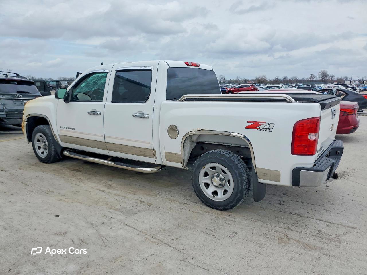 Chevrolet Silverado 2011