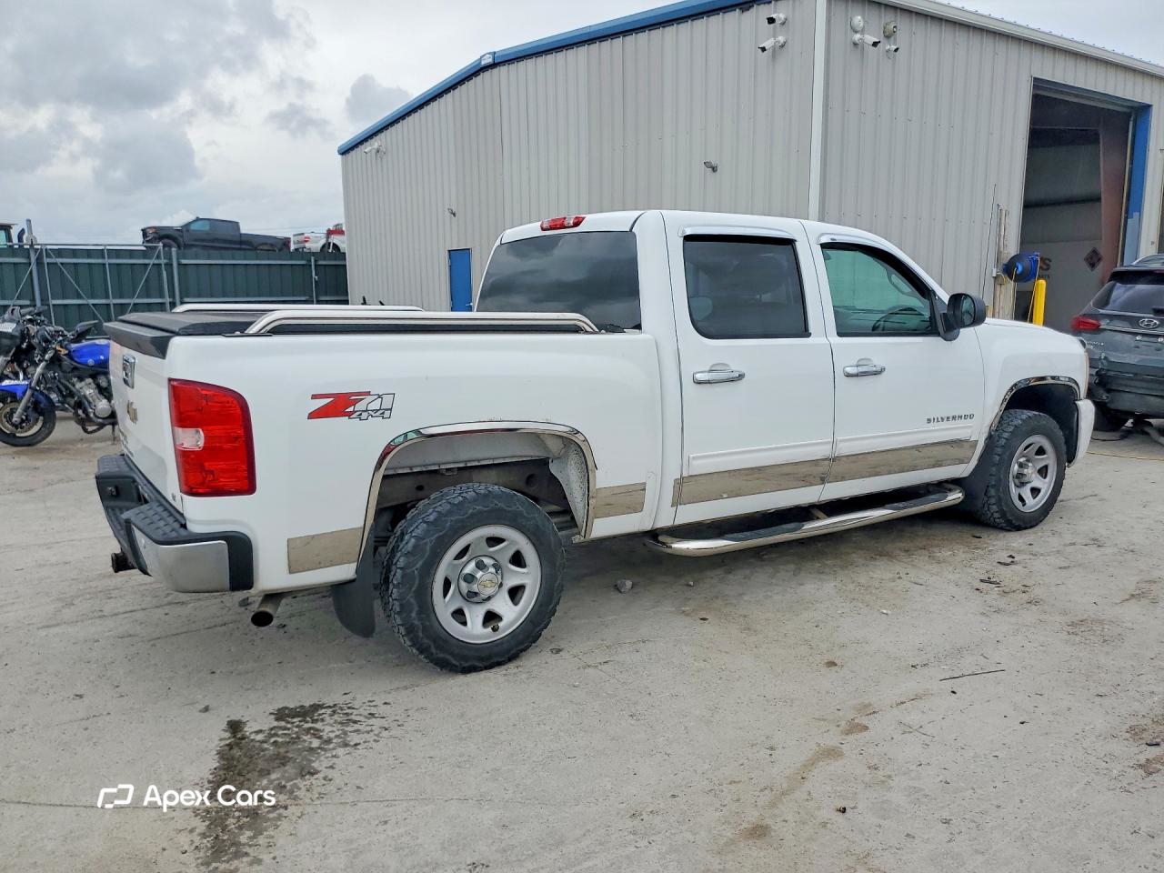 Chevrolet Silverado 2011