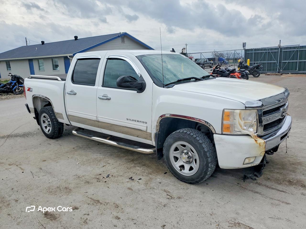 Chevrolet Silverado 2011