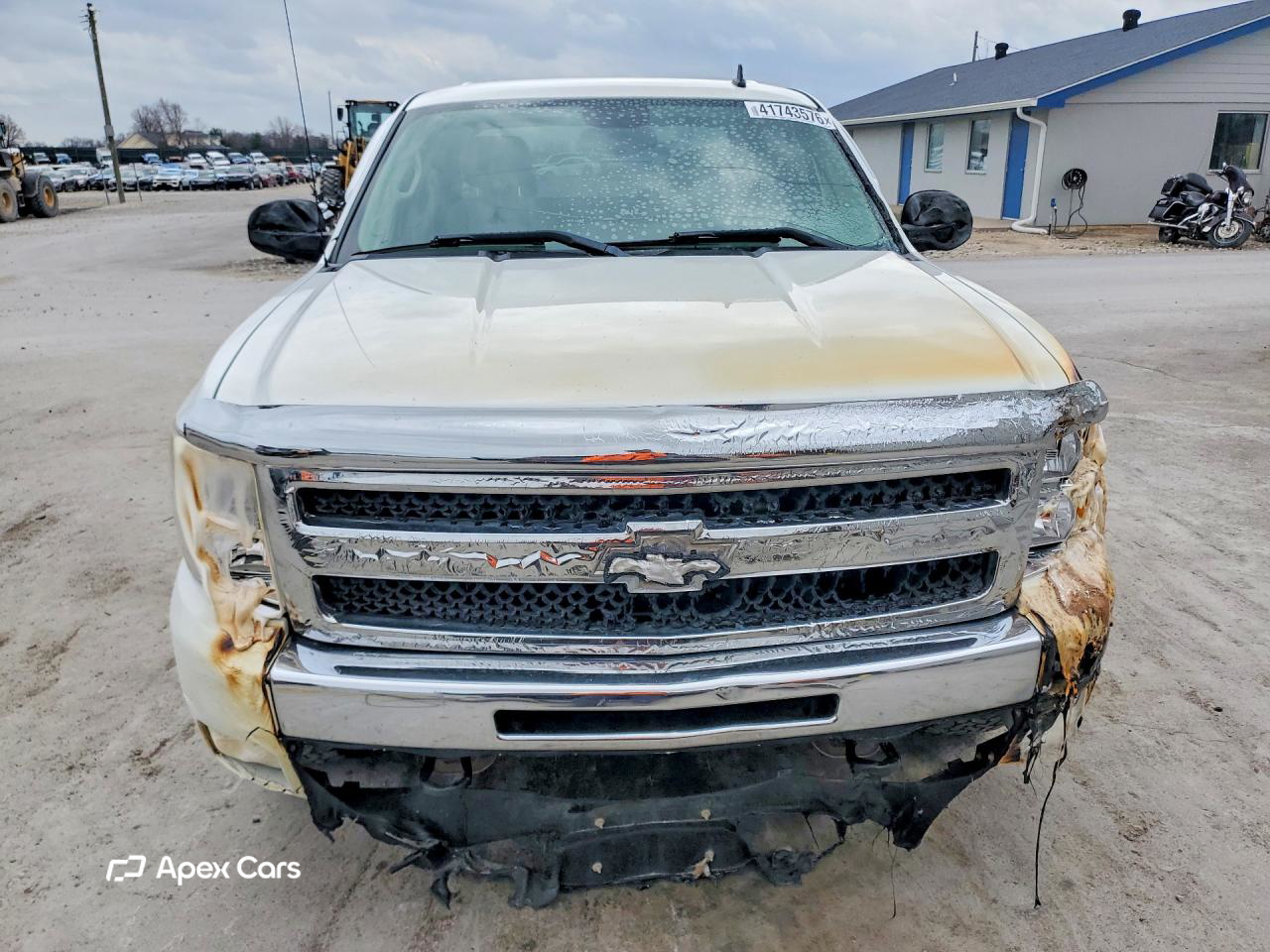 Chevrolet Silverado 2011