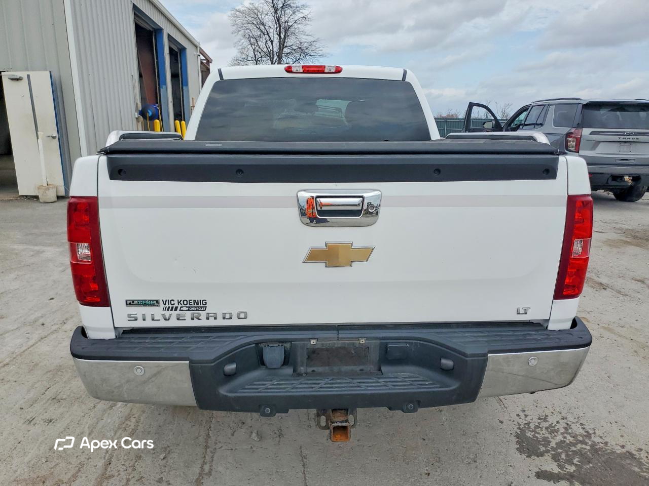 Chevrolet Silverado 2011