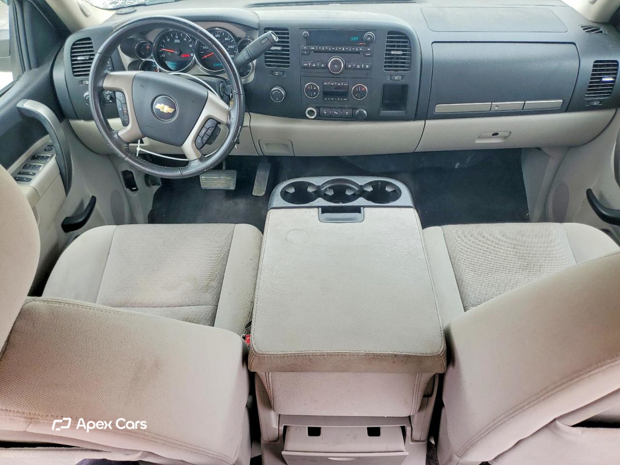 Chevrolet Silverado 2011