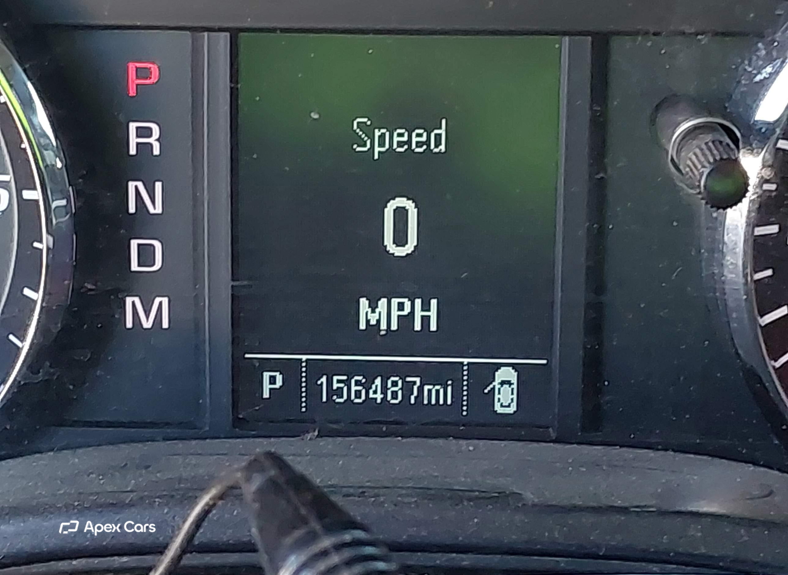 Chevrolet Silverado 2015