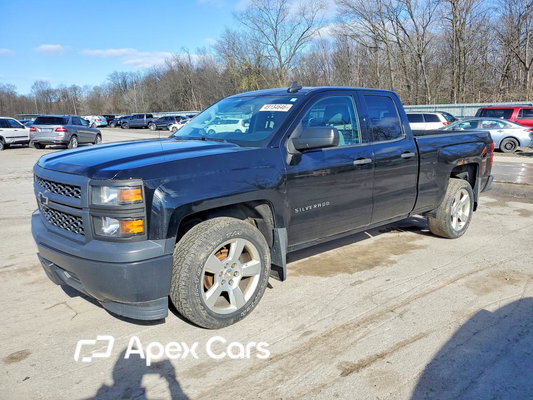 Chevrolet Silverado 2015 - Image 1 of 12