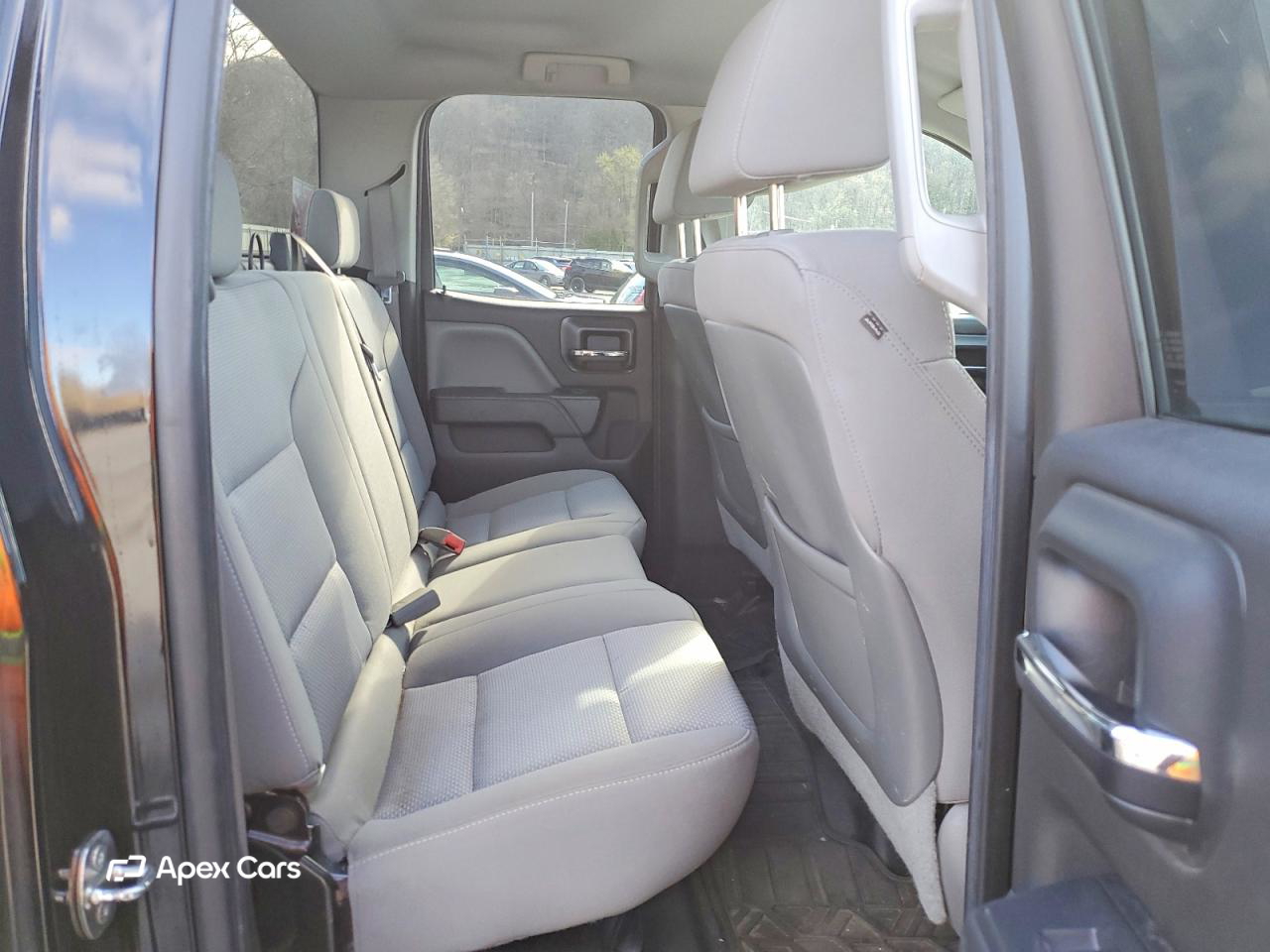 Chevrolet Silverado 2015