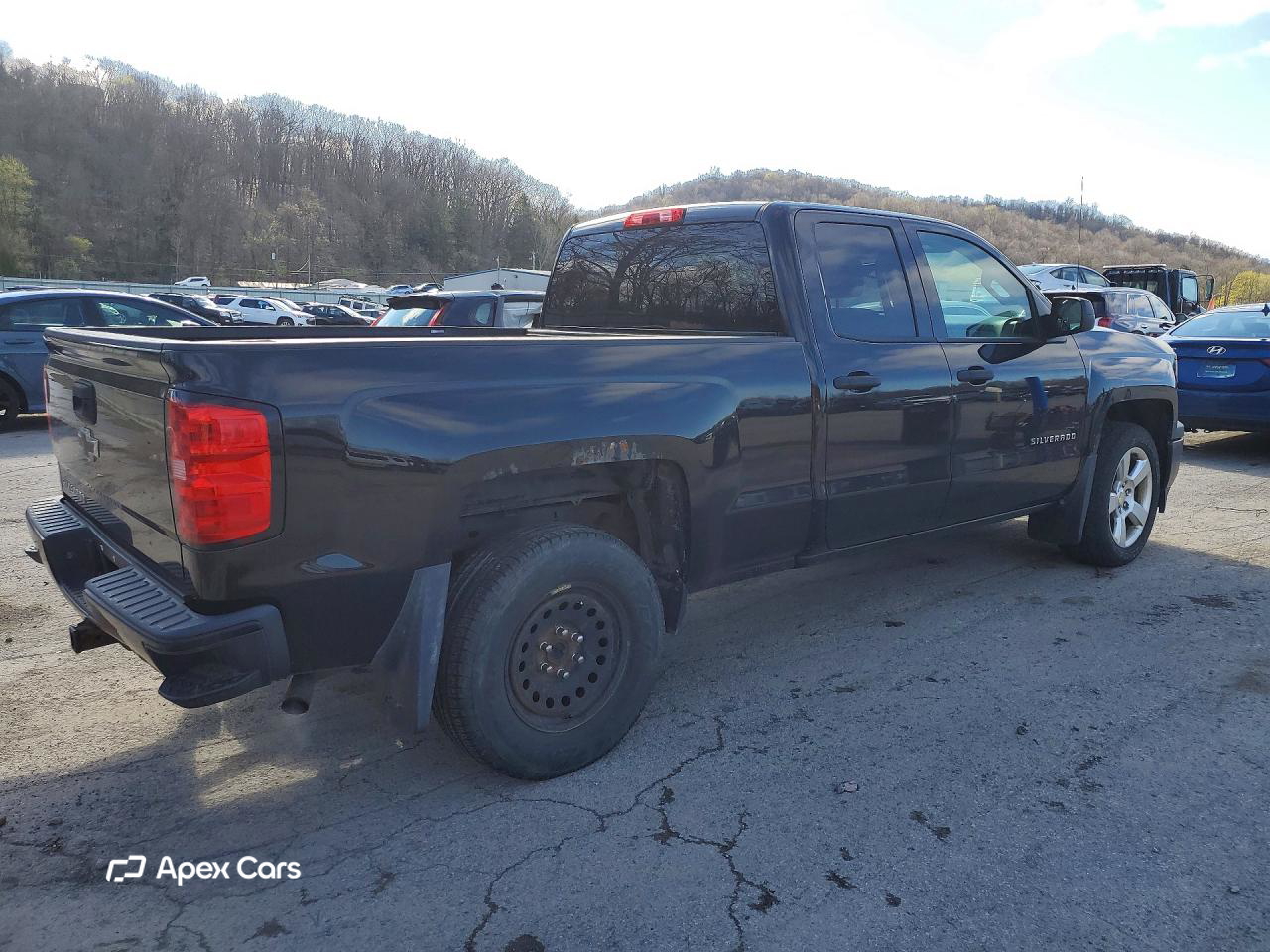 Chevrolet Silverado 2015