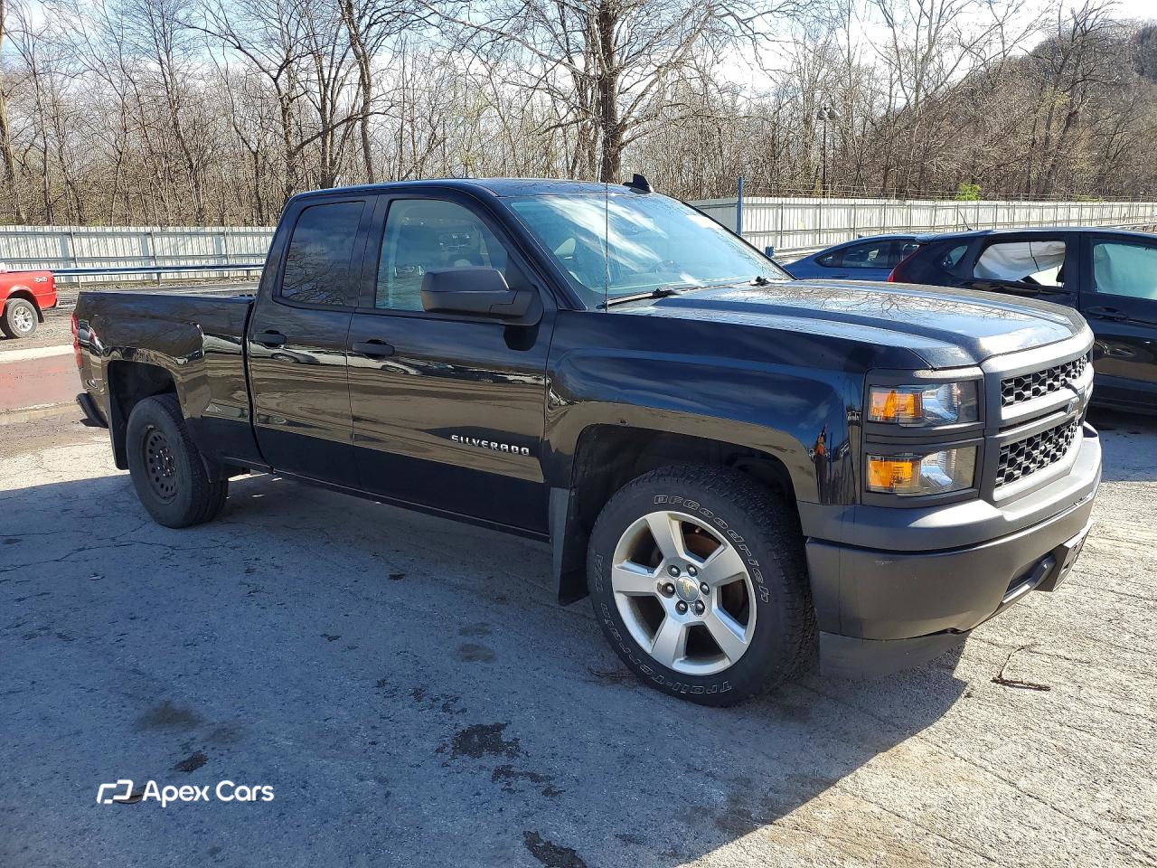 Chevrolet Silverado 2015