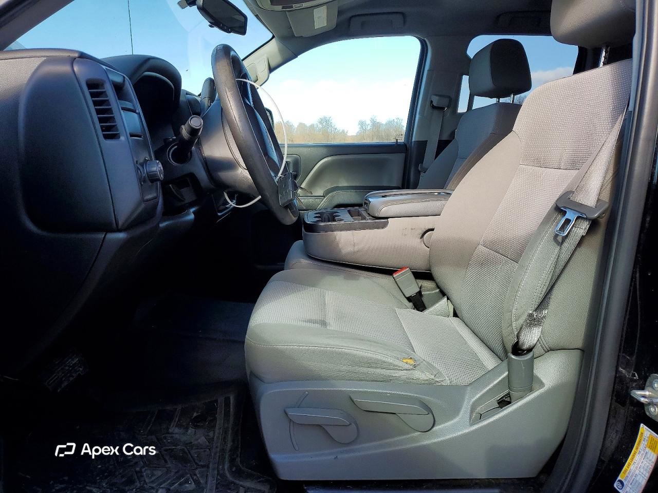 Chevrolet Silverado 2015