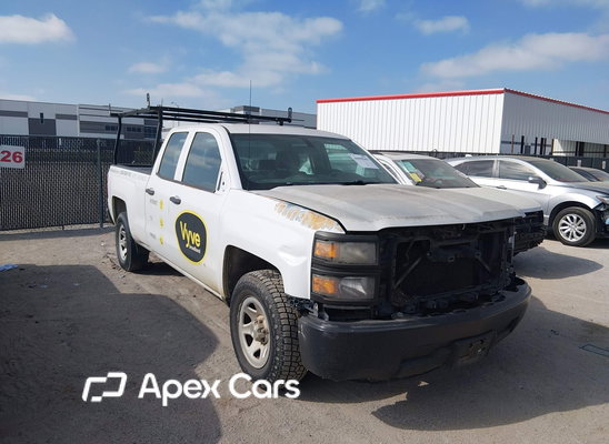 Chevrolet Silverado 2014 - Image 1 of 16
