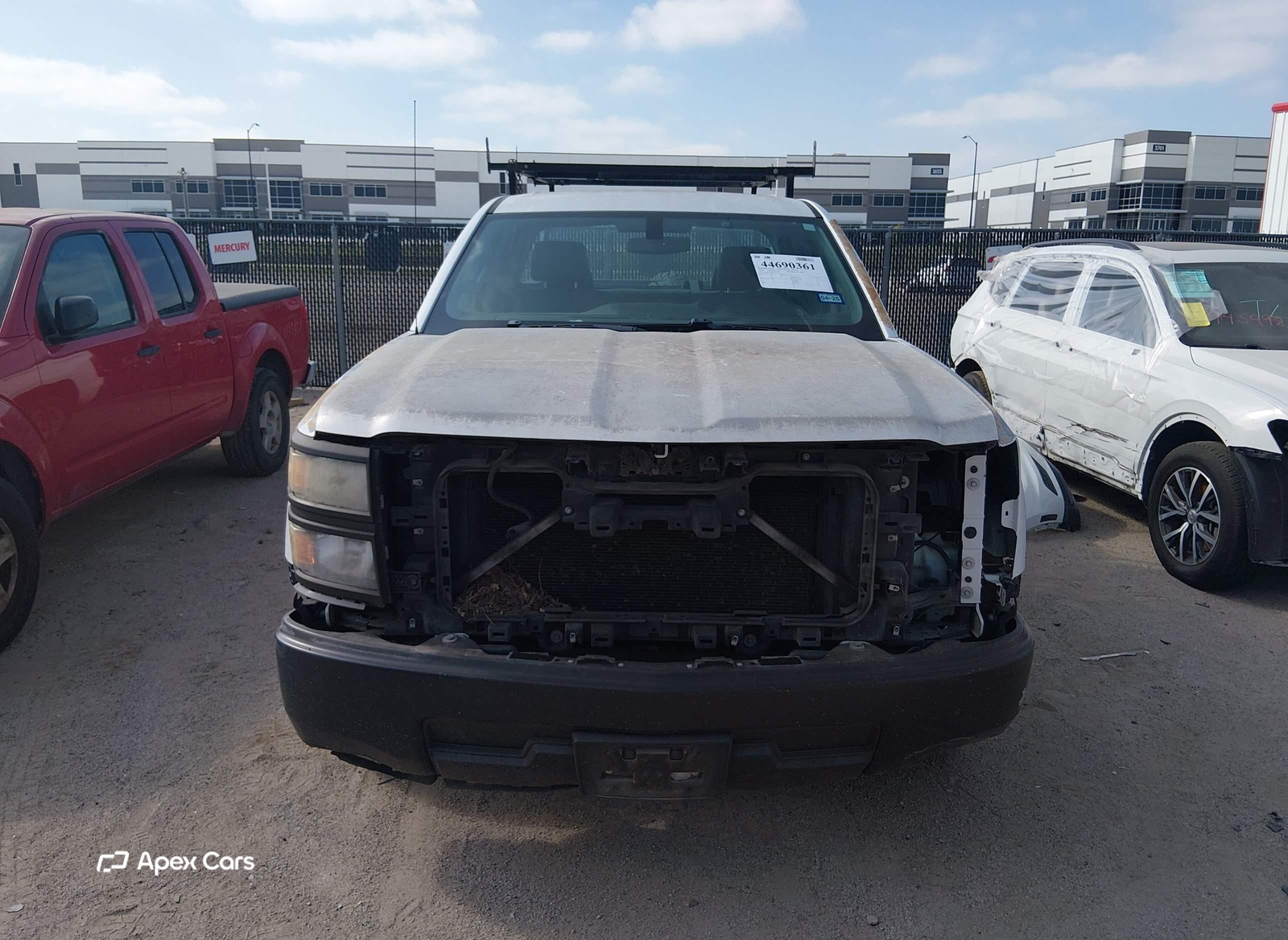 Chevrolet Silverado 2014