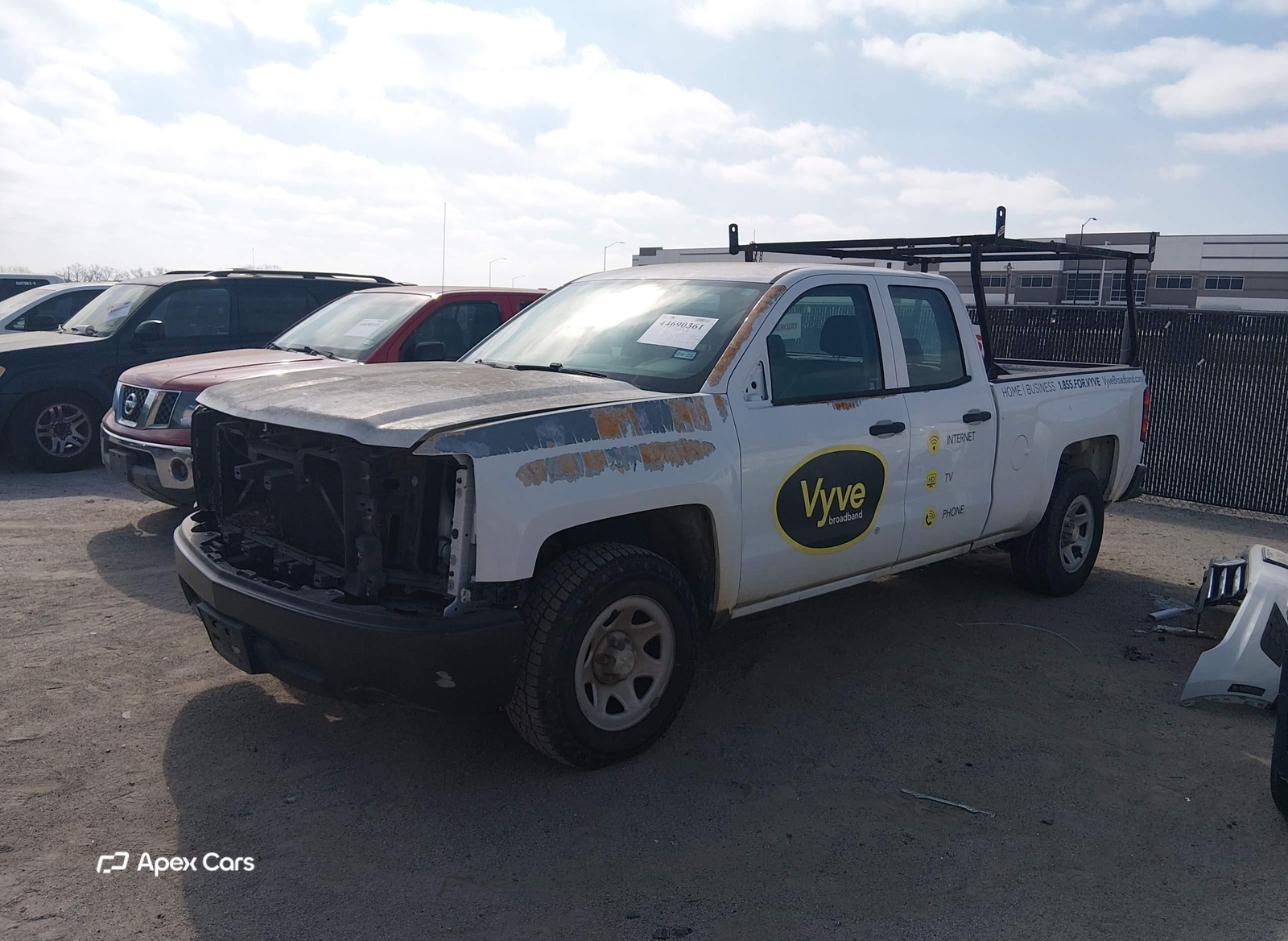 Chevrolet Silverado 2014