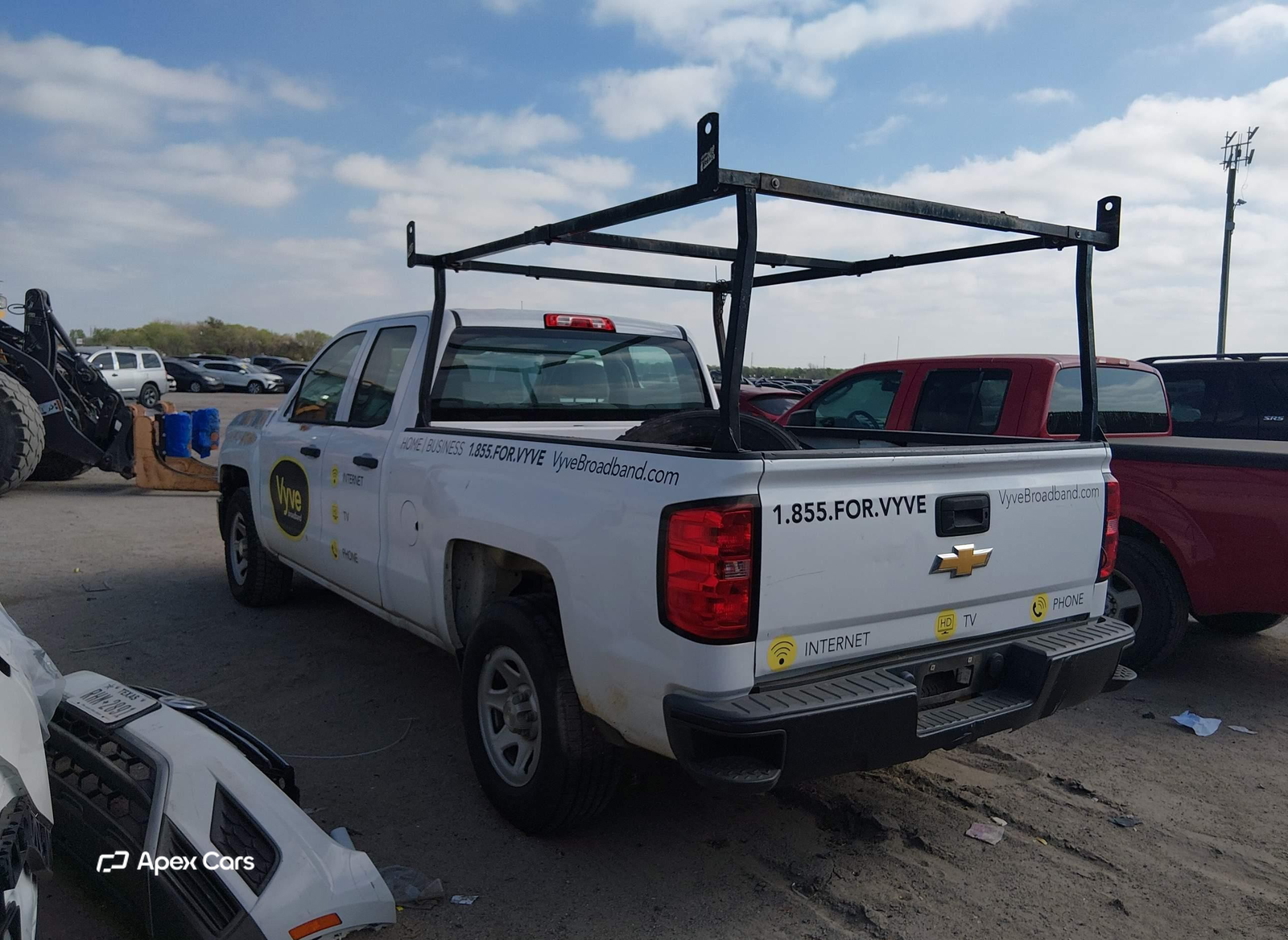Chevrolet Silverado 2014