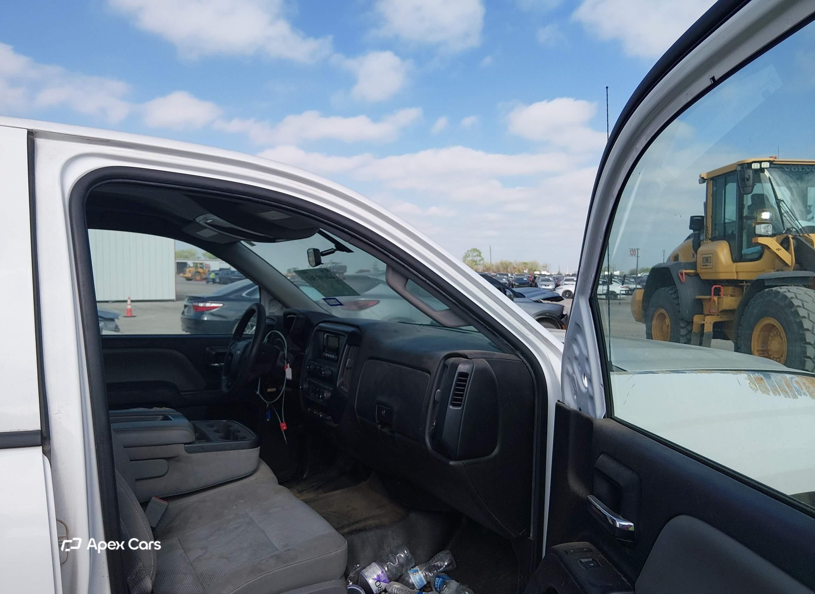 Chevrolet Silverado 2014